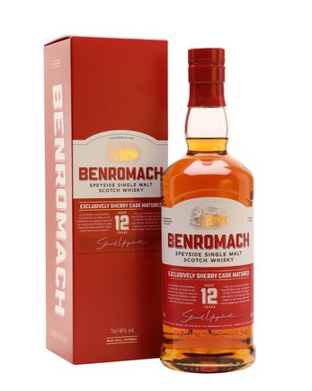 Benromach 12 Year Old