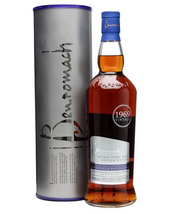 Benromach 1969 32 Year Old Refill Sherry
