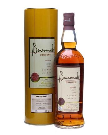 Benromach 1999 Origins Batch 2 Port Pipes