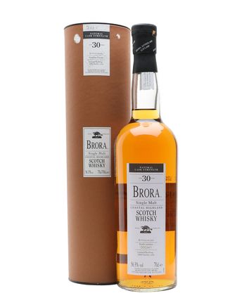 Brora 30 Year Old Bottled 2005
