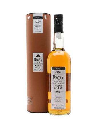 Brora 30 Year Old Bottled 2006