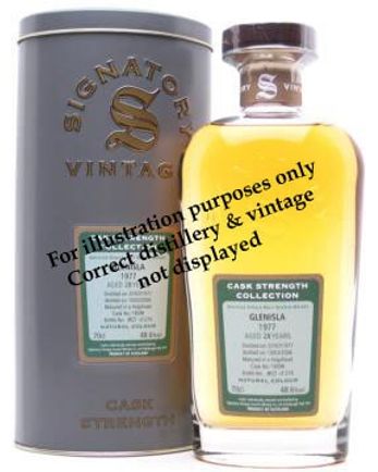 Brora 1981 23 Year Old Signatory