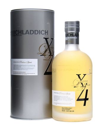 Bruichladdich X4+3 3 Year Old