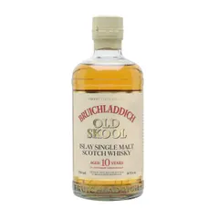 Bruchladdich 10 Year Old Old Skool / 25th Anniversary Limited Release