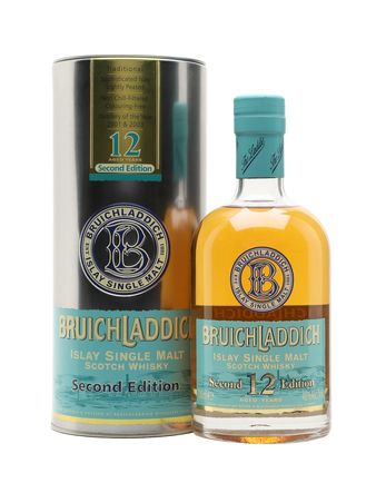 Bruichladdich 12 Year Old 2nd Edition