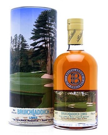 Bruichladdich 14 Year Old Links II Augusta