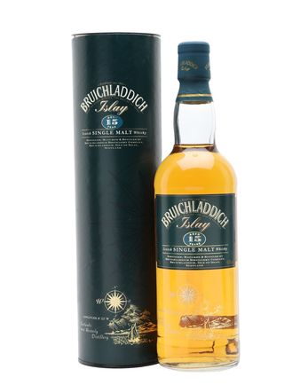 Bruichladdich 15 Year Old Bottled 1990s