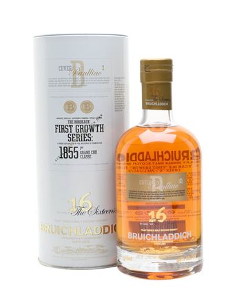 Bruichladdich 16 Year Old First Growth Pauillac Finish 'B'