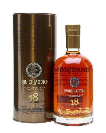 Bruichladdich 18 Year Old 1st Edition