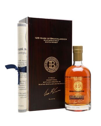 Bruichladdich 1970 35 Year Old 125th Anniversary