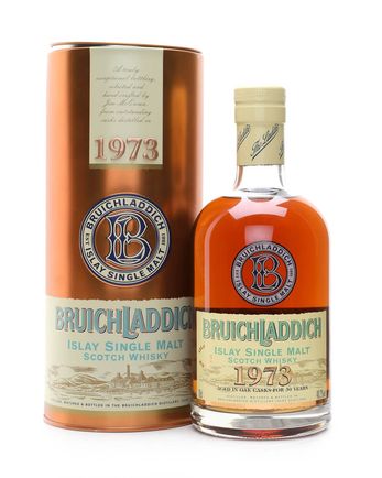 Bruichladdich 1973 30 Year Old