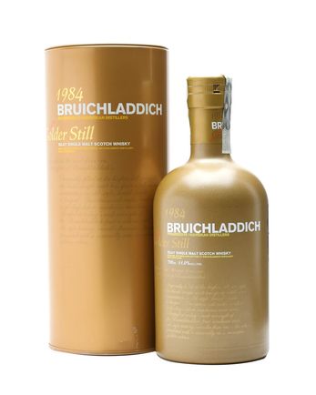 Bruichladdich 1984 23 Year Old Golder Still