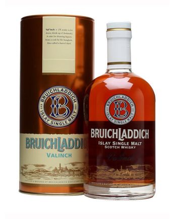 Bruichladdich 1988 Pig Society Valinch