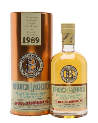 Bruichladdich 1989 13 Year Old