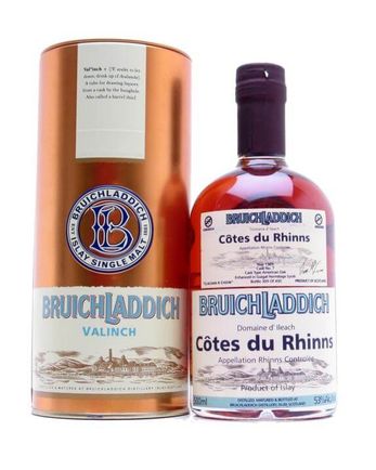 Bruichladdich Cotes de Rhinns Valinch 1989