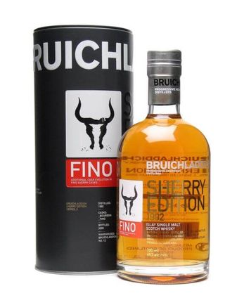 Bruichladdich 1992 17 Year Old Fino Sherry