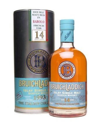 Bruichladdich 1993 Barolo French Oak 14 Year Old