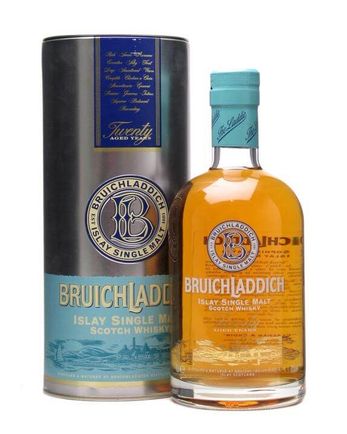 Bruichladdich 20 Year Old 1st Edition