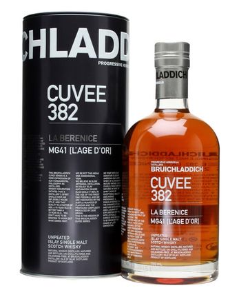 Bruichladdich Cuvee 382 La Berenice 21 Year Old
