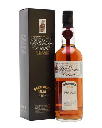 Bruichladdich 25 Year Old Stillman's Dram