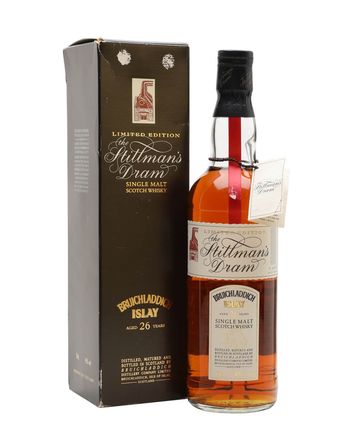 Bruichladdich 26 Year Old Stillman's Dram