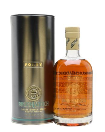 Bruichladdich 40 Year Old