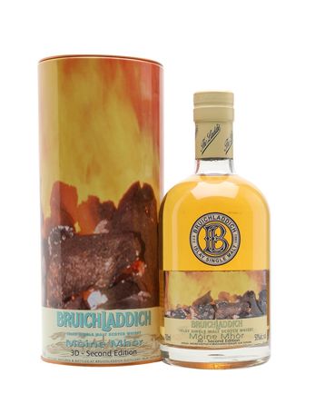 Bruichladdich 3D Moine Mhor 2nd Edition