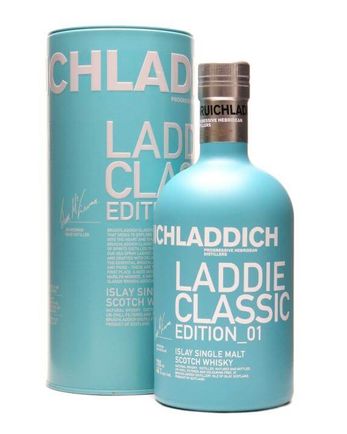 Bruichladdich Laddie Classic 01