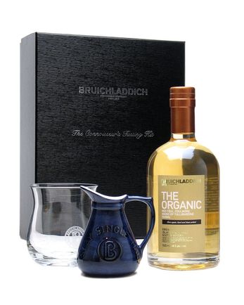 Bruichladdich Organic Connoisseurs Kit Gift Pack