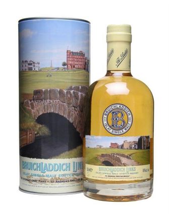 Bruichladdich Links St Andrews Swilcan Bridge