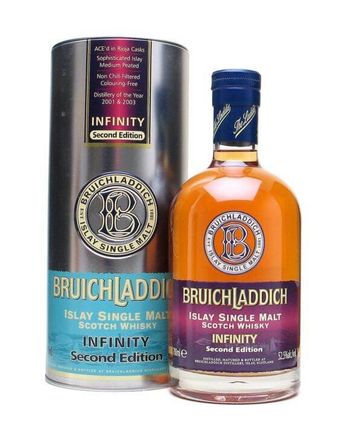 Bruichladdich Infinity 2nd Edition