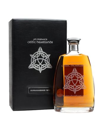 Bunnahabhain 1976 33 Year Old Celtic Heartlands