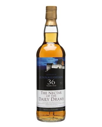 Bunnahabhain 1975 36 Year Old Daily Dram
