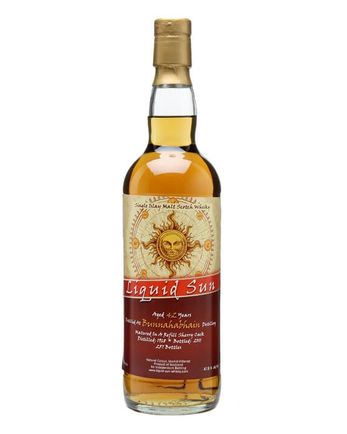 Bunnahabhain 1968 42 Year Old Liquid Sun