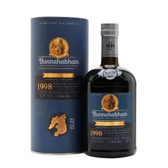Bunnahabhain 1998 / Manzanilla Cask / Feis Ile 2023