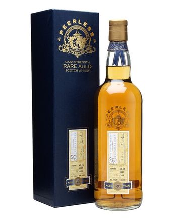 Bunnahabhain 1967 36 Year Old Duncan Taylor
