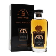 Bunnahabhain 1978 / 44 Year Old / Signatory 35th Anniversary