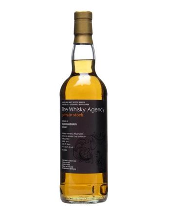 Bunnahabhain 1965 45 Year Old Whisky Agency Private Stock The Whisky Agency