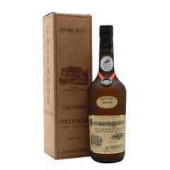 Pierre Huet Tradition 15 Year Old Calvados