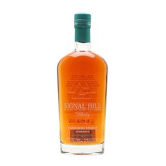 Signal Hill Founders Select Overproof Whisky