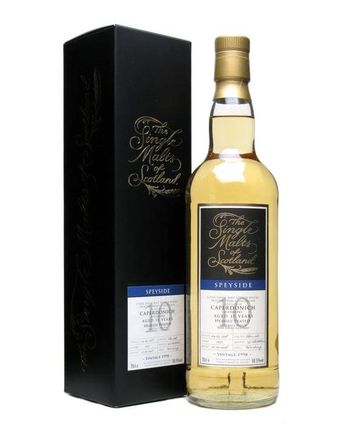 Caperdonich 1998 10 Year Old Peated Single Malts of Scotland