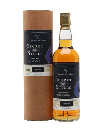 Secret Stills No 2.2 Cragganmore 1966 Gordon & Macphail