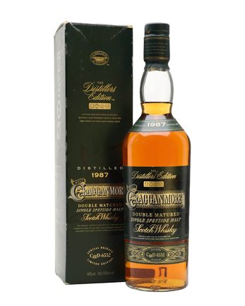 Cragganmore 1987 Distillers Edition