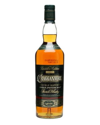 Cragganmore 1997 Distillers Edition