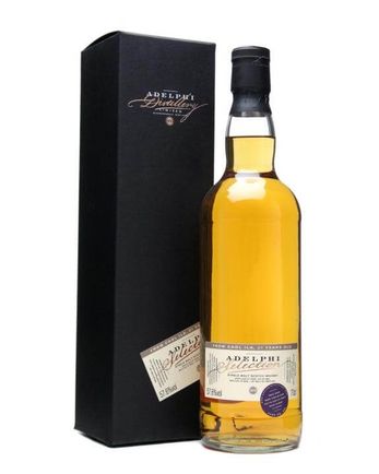 Caol Ila 1982 27 Year Old Adelphi