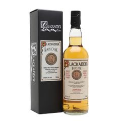 Caol Ila 2013 / 12 Year Old / Blackadder Raw Cask