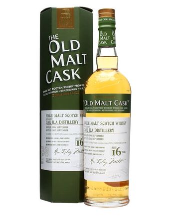 Caol Ila 1996 16 Year Old Old Malt Cask #9057 Douglas Laing