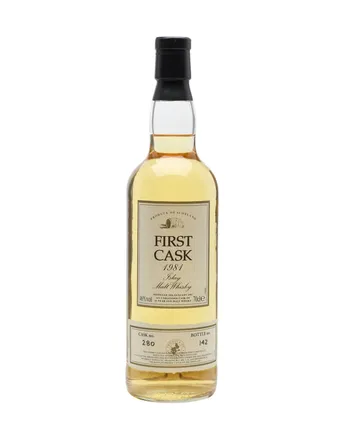 Caol Ila 1981 21 Year Old First Cask #280