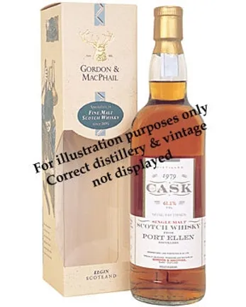 Caol ila 1988 Gordon & Macphail