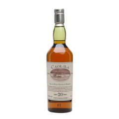 Caol Ila 20 Year Old / 150th Anniversary